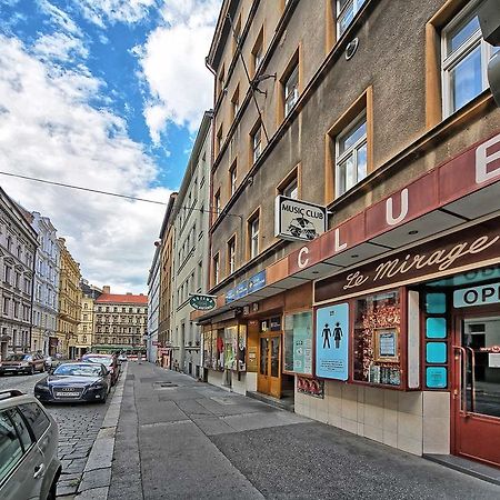 Apartment Lublanska 48 Prague Ngoại thất bức ảnh