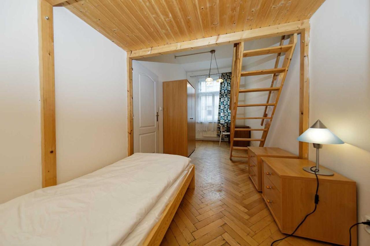 Apartment Lublanska 48 Prague Ngoại thất bức ảnh