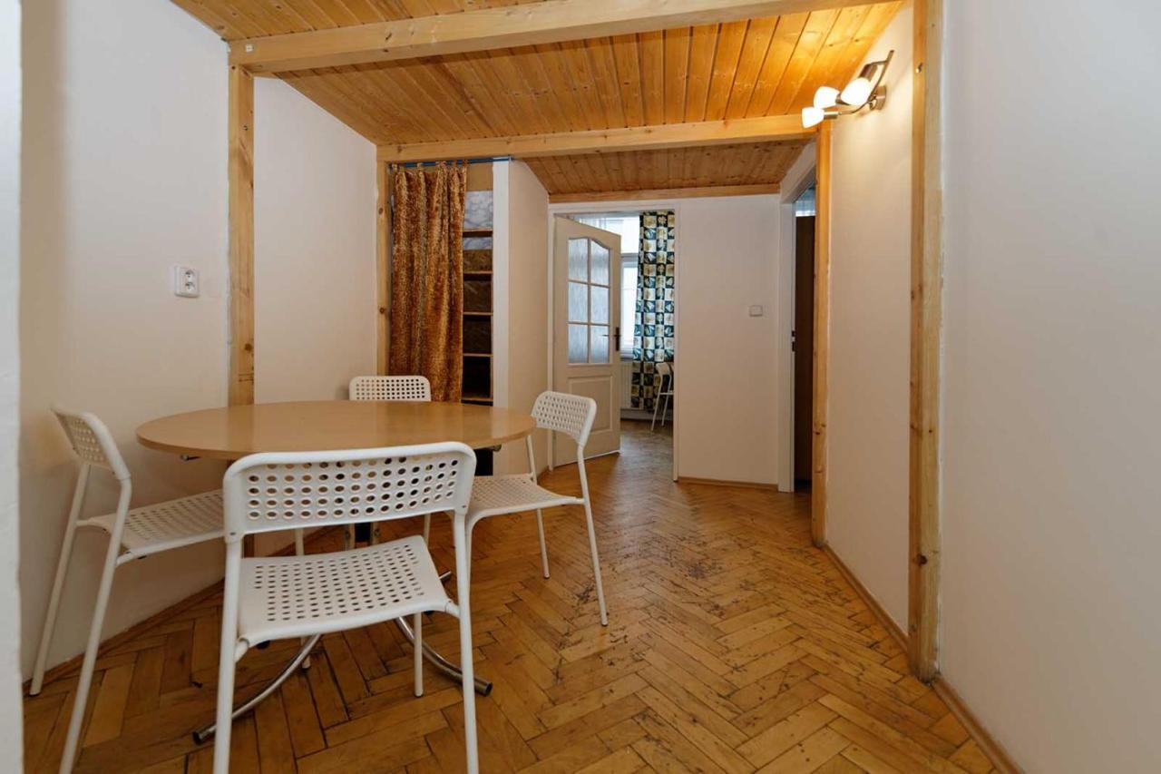 Apartment Lublanska 48 Prague Ngoại thất bức ảnh