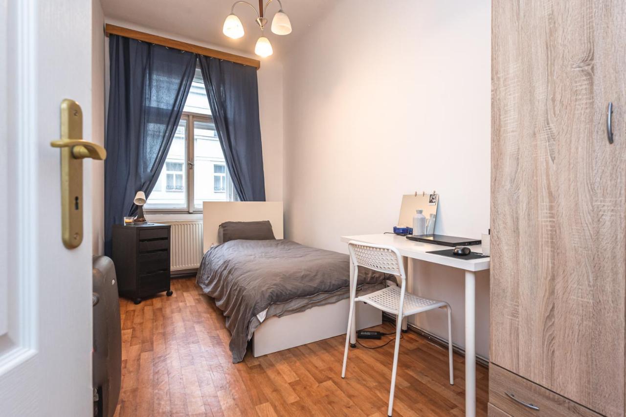 Apartment Lublanska 48 Prague Ngoại thất bức ảnh