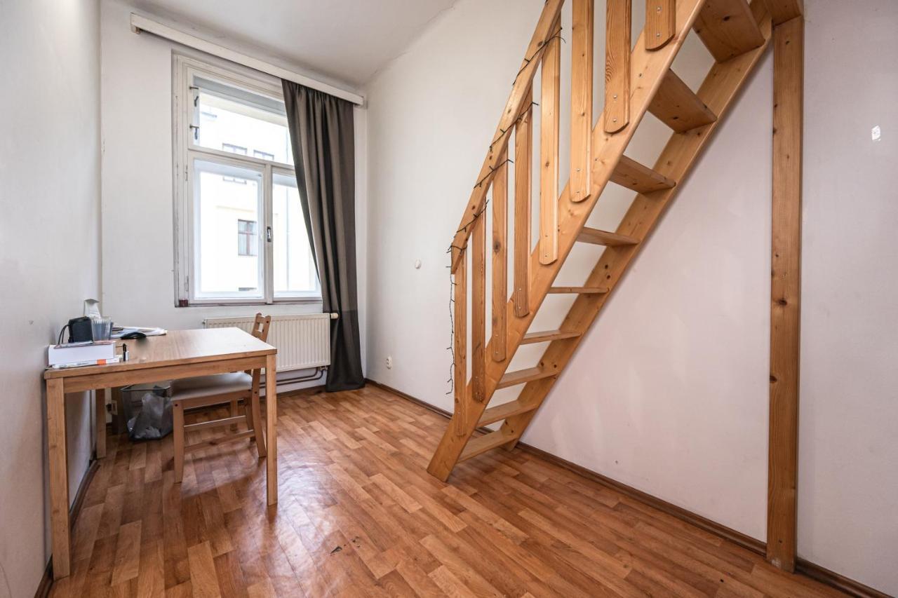 Apartment Lublanska 48 Prague Ngoại thất bức ảnh