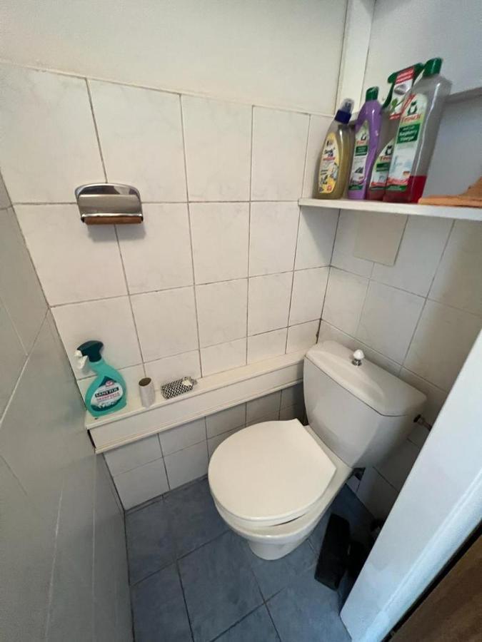 Apartment Lublanska 48 Prague Ngoại thất bức ảnh