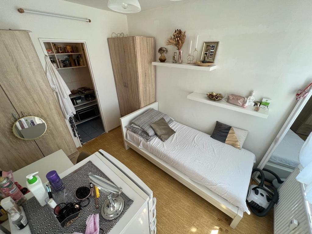 Apartment Lublanska 48 Prague Ngoại thất bức ảnh