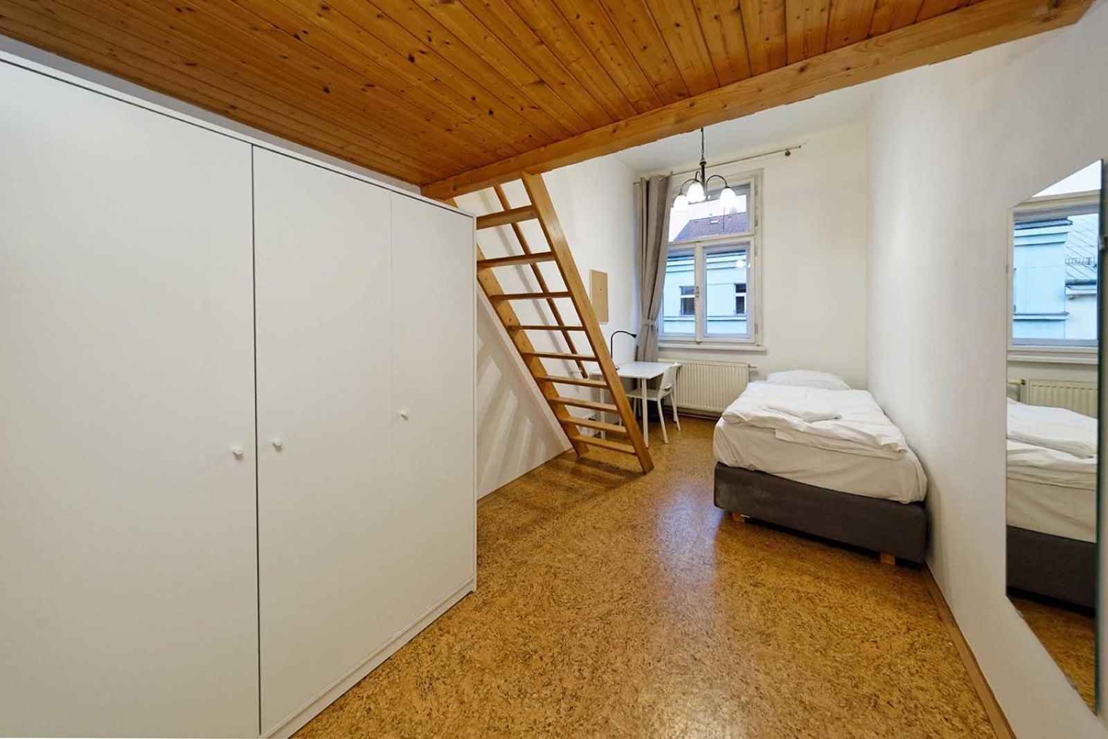 Apartment Lublanska 48 Prague Ngoại thất bức ảnh