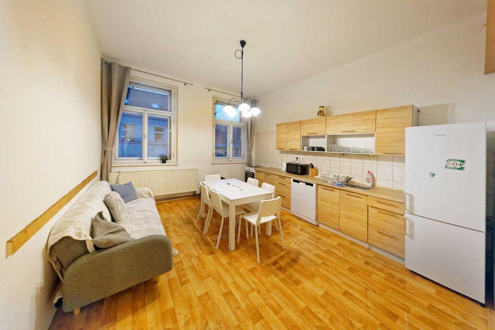 Apartment Lublanska 48 Prague Ngoại thất bức ảnh