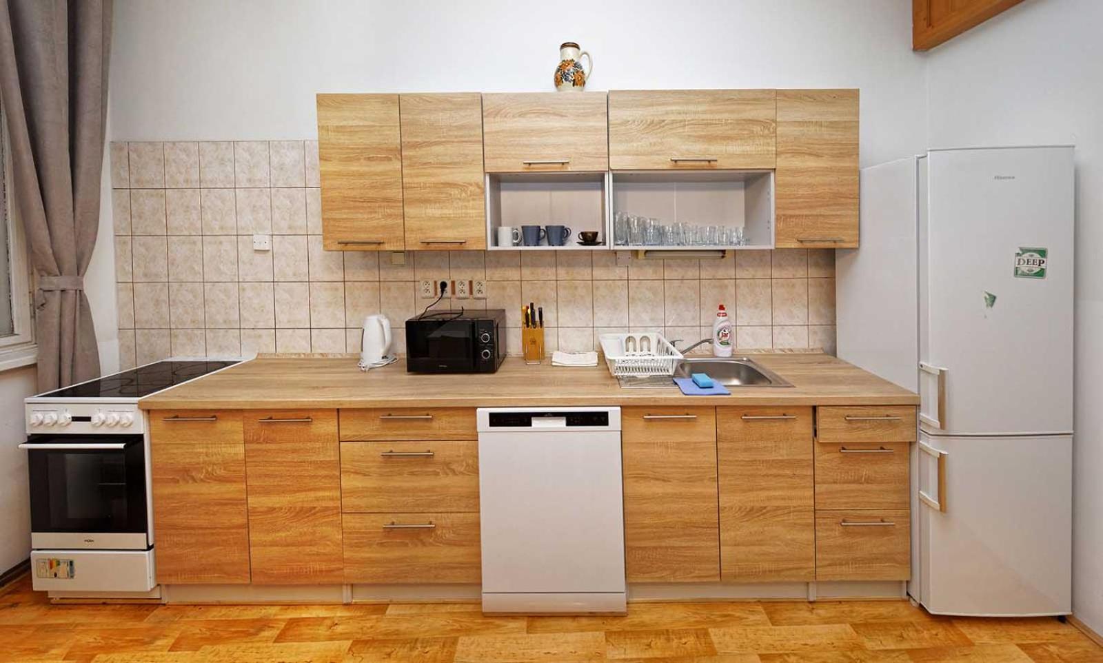Apartment Lublanska 48 Prague Ngoại thất bức ảnh