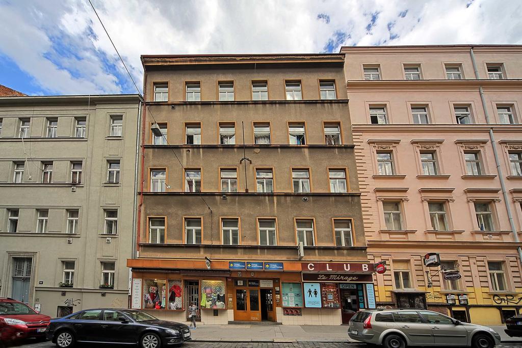 Apartment Lublanska 48 Prague Ngoại thất bức ảnh