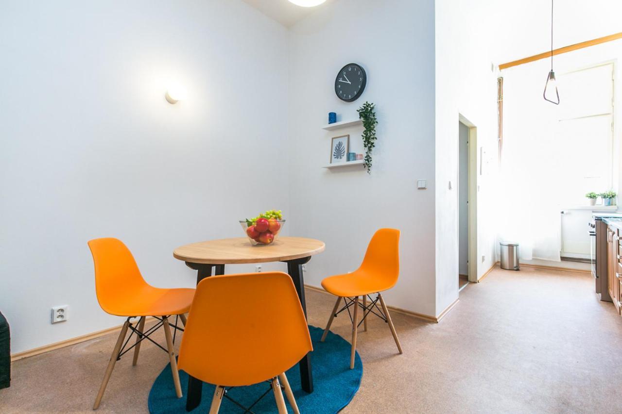 Apartment Lublanska 48 Prague Ngoại thất bức ảnh