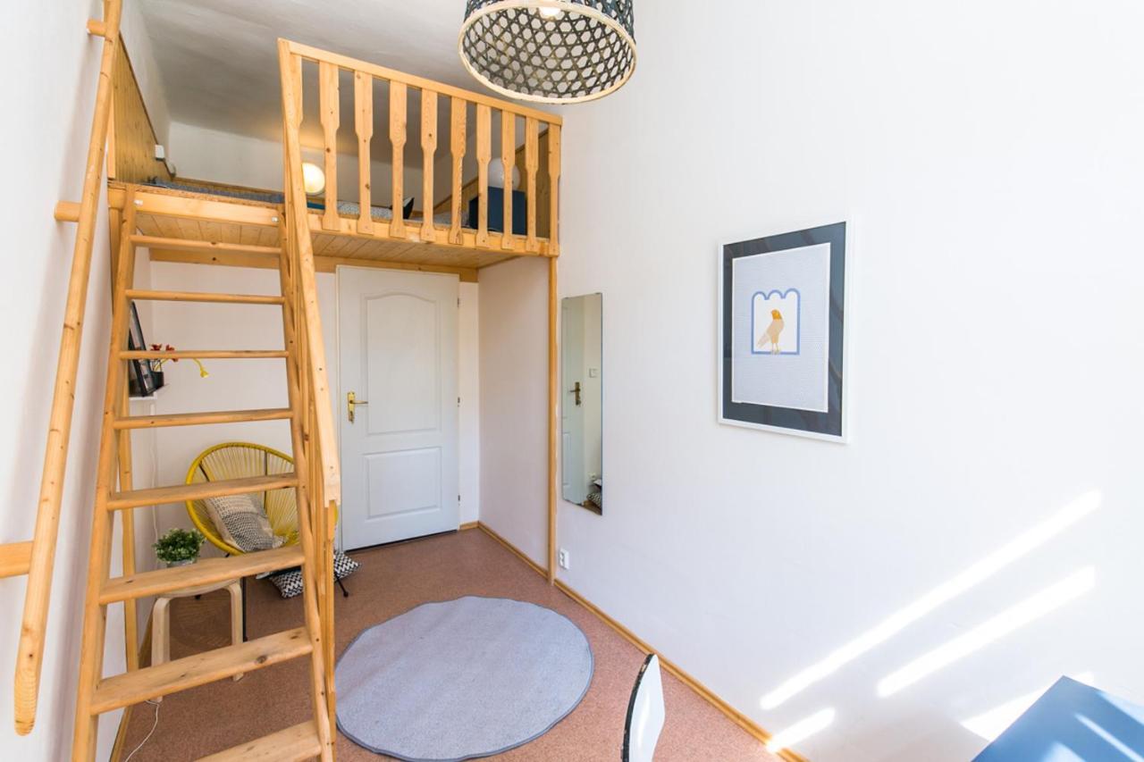 Apartment Lublanska 48 Prague Ngoại thất bức ảnh