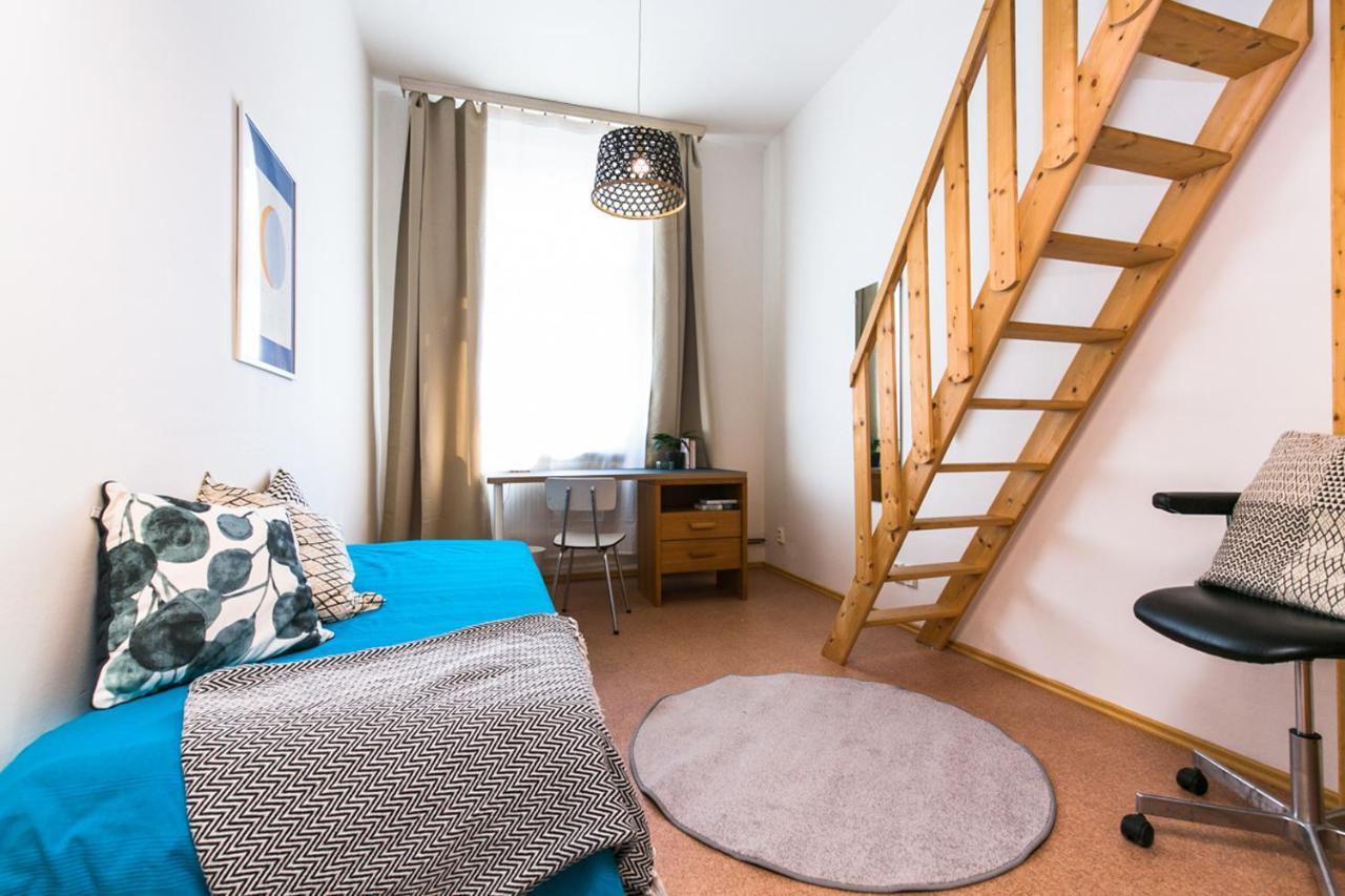 Apartment Lublanska 48 Prague Ngoại thất bức ảnh
