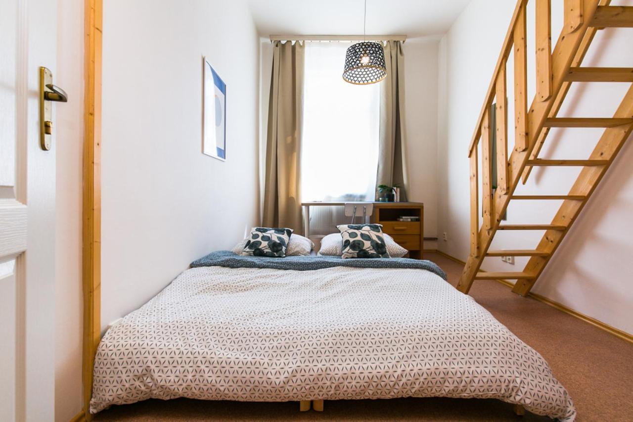Apartment Lublanska 48 Prague Ngoại thất bức ảnh