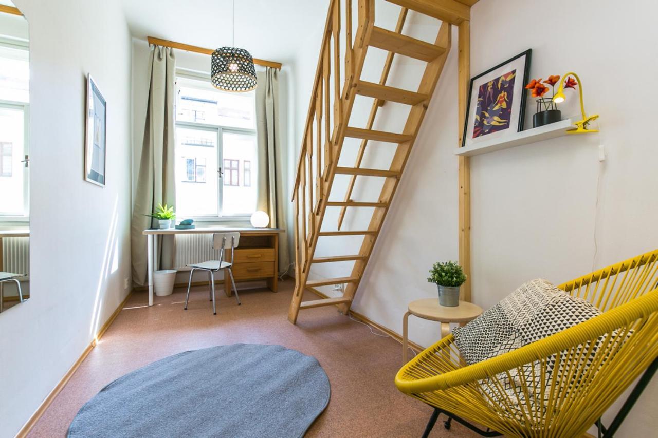 Apartment Lublanska 48 Prague Ngoại thất bức ảnh