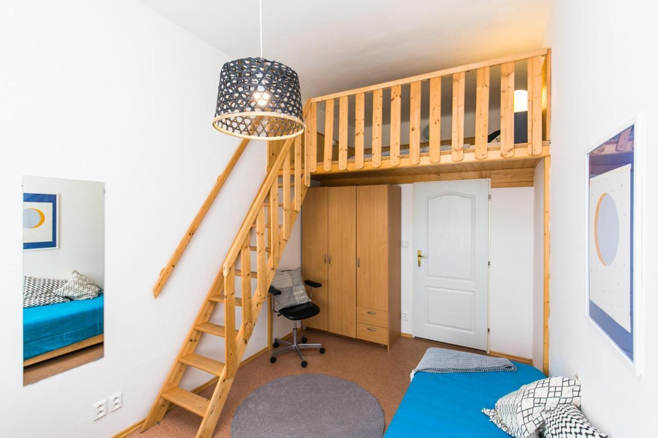 Apartment Lublanska 48 Prague Ngoại thất bức ảnh